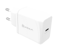 Adam Elements OMNIA F1 USB-C 20W (biała) - 1060946 - zdjęcie 2